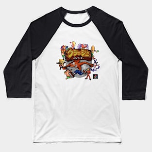 Kurasshu Bandikuu Baseball T-Shirt